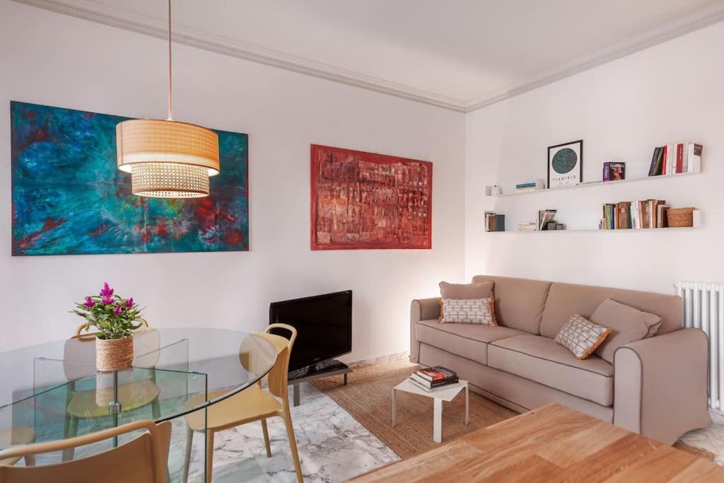 Ladolcevita - Flaminio Stylish Flat Rome Exterior photo