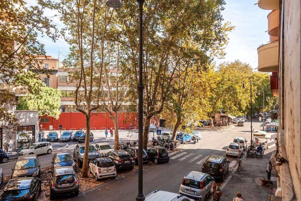 Ladolcevita - Flaminio Stylish Flat Rome Exterior photo