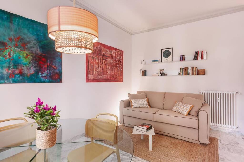 Ladolcevita - Flaminio Stylish Flat Rome Exterior photo
